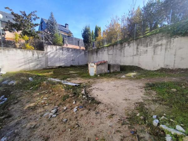 Terreno en Villalba Pueblo