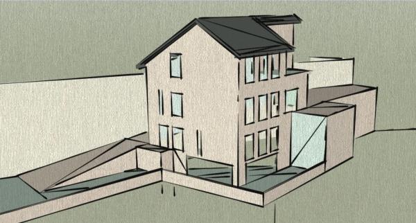 Terreno en Villalba Pueblo