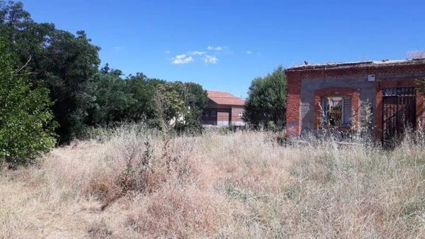 Terreno en calle de Marcelo Martín Bravo
