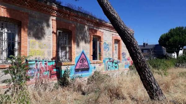Terreno en calle de Marcelo Martín Bravo