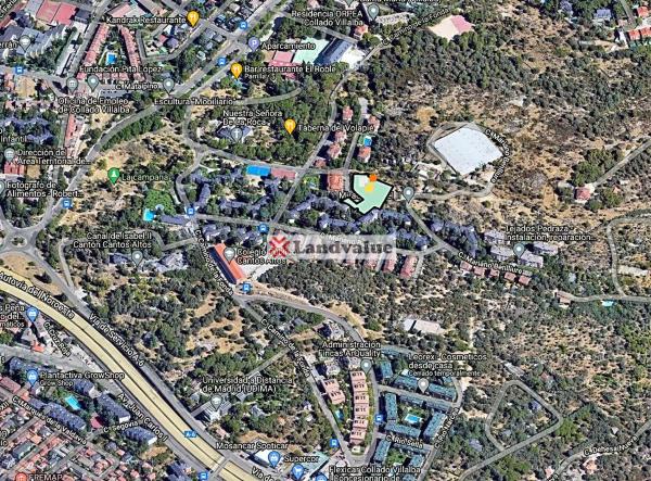 Terreno en calle la Balconada, 2