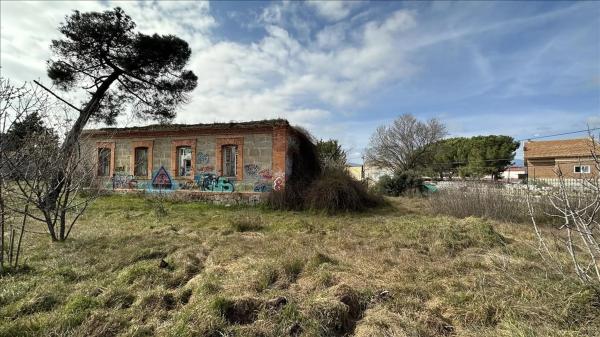 Terreno en calle de Marcelo Martín Bravo