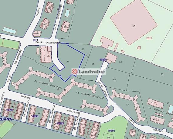 Terreno en calle la Balconada, 2