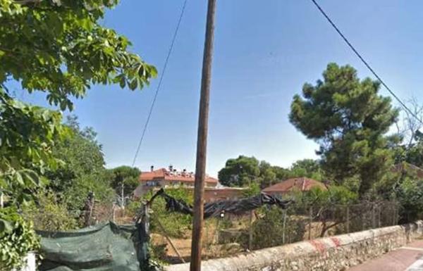 Terreno en calle de Marcelo Martín Bravo, 16