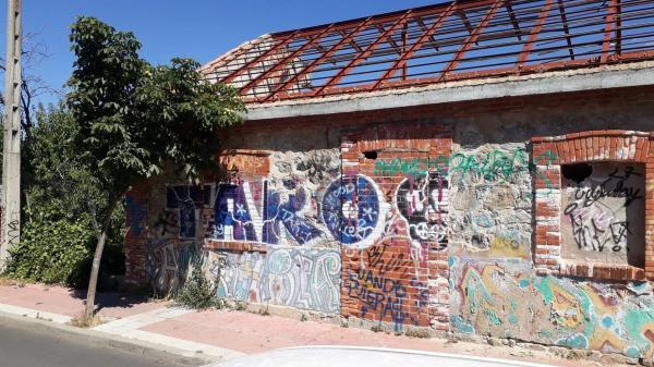 Terreno en calle de Marcelo Martín Bravo, 16