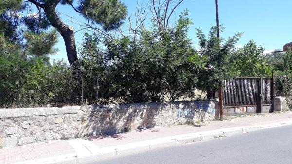 Terreno en calle de Marcelo Martín Bravo, 16