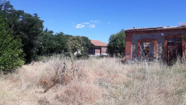 Terreno en calle de Marcelo Martín Bravo, 16