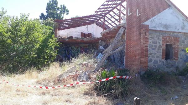 Terreno en calle de Marcelo Martín Bravo, 16