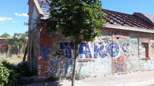 Terreno en calle de Marcelo Martín Bravo, 16