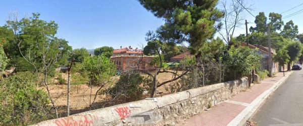 Terreno en calle de Marcelo Martín Bravo, 16