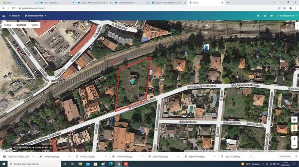 Terreno en calle de Marcelo Martín Bravo, 16