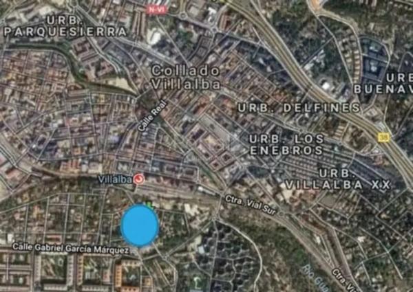 Terreno en galapagar, 28