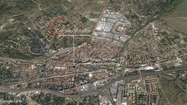 Terreno en calle Narciso Martínez Cabezas