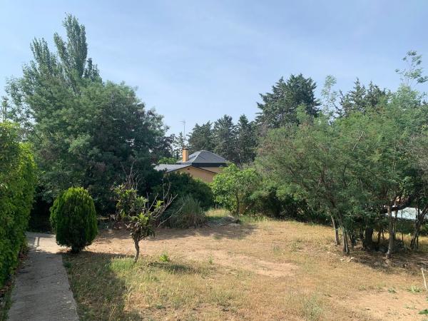 Terreno en calle Cañada de las Merinas