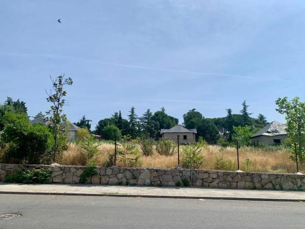 Terreno en calle Cañada de las Merinas