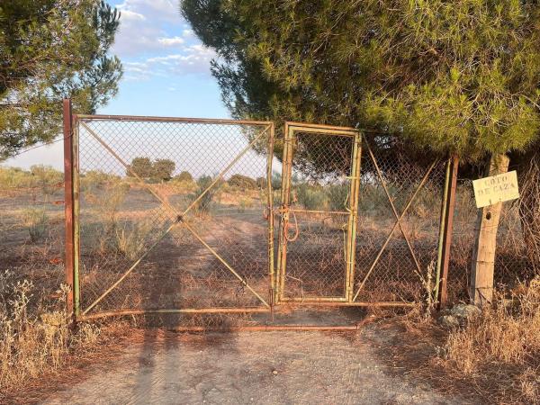 Terreno en Polígono 8