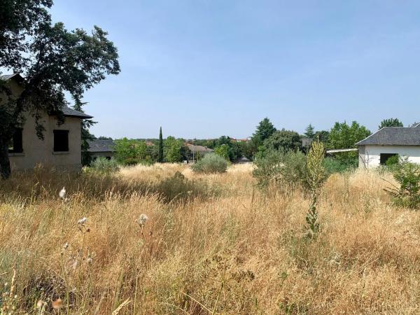 Terreno en calle Cañada de las Merinas