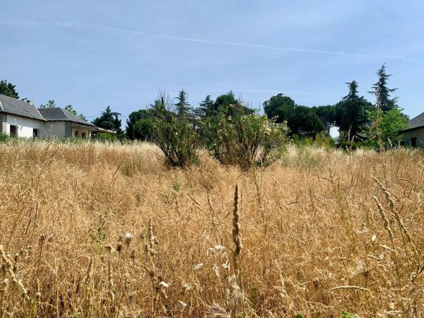 Terreno en calle Cañada de las Merinas