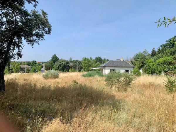 Terreno en calle Cañada de las Merinas