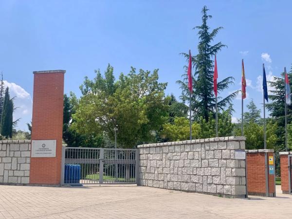 Terreno en calle Cañada de las Merinas