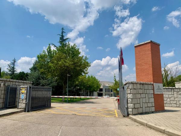 Terreno en calle Cañada de las Merinas