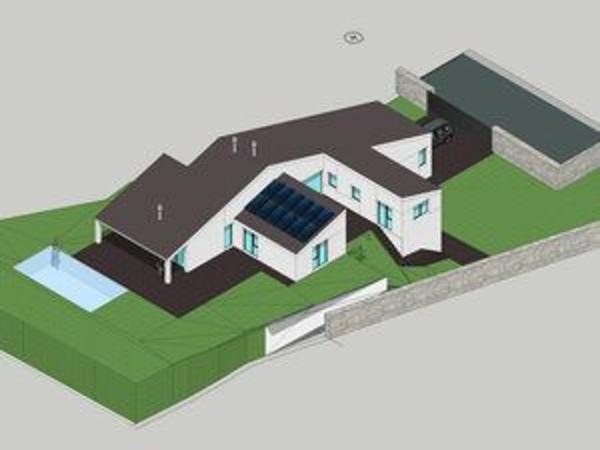 Terreno en calle del Olmo, 8