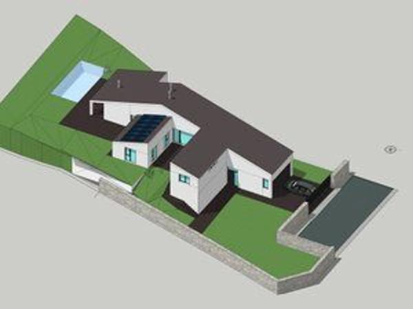 Terreno en calle del Olmo, 8