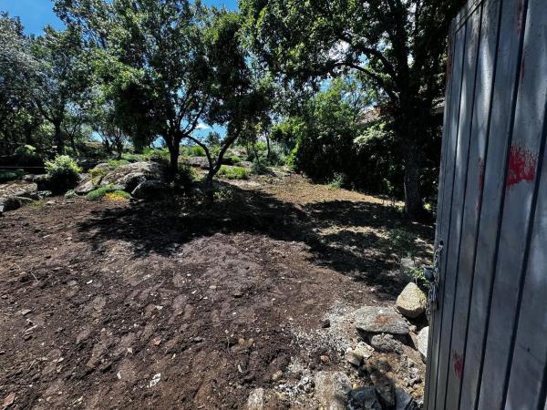 Terreno en calle del Olmo, 8