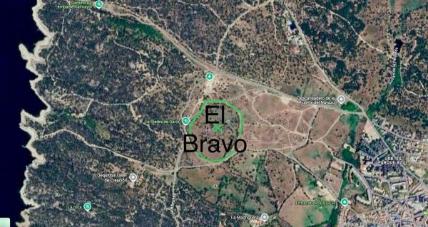 Terreno en camino de villamantilla s/n