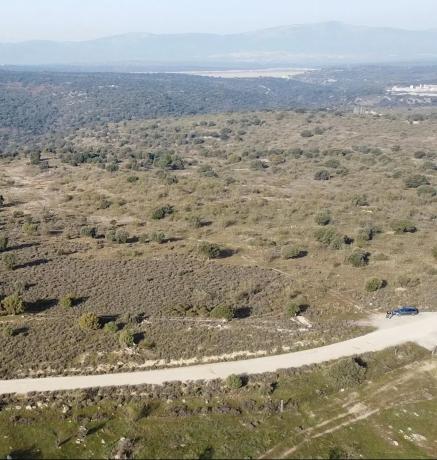 Terreno en los canchos s/n sinnmero