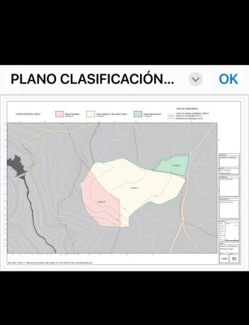 Terreno en Colmenarejo