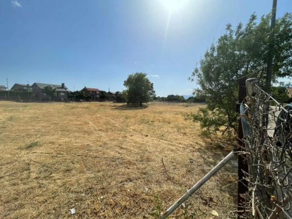 Terreno en calle del Abeto s/n