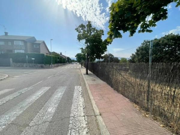 Terreno en calle del Abeto s/n