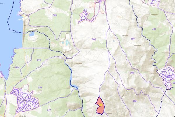 Terreno en vereda del Madroñal s/n Sn