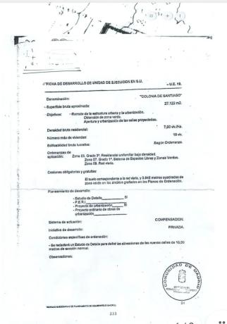 Terreno en calle de la Cerca del Pino s/n