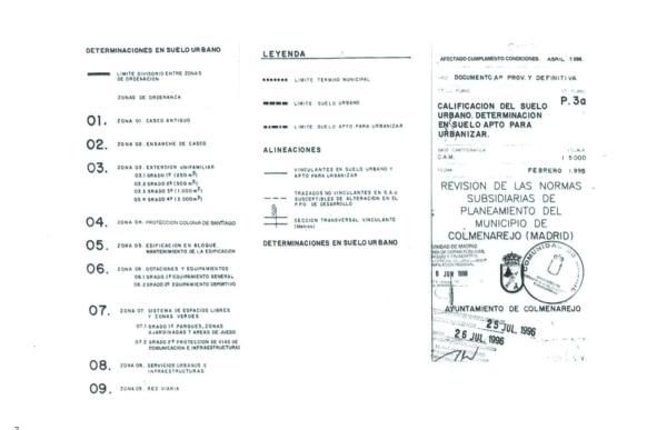 Terreno en calle de la Cerca del Pino s/n