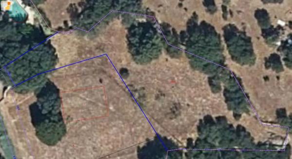 Terreno en calle Viñas Viejas s/n