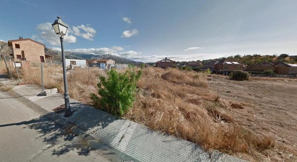 Terreno en calle de Murillo, 69