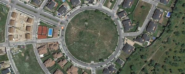 Terreno en glorieta de Picasso, 1