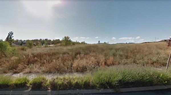 Terreno en glorieta de Picasso, 1