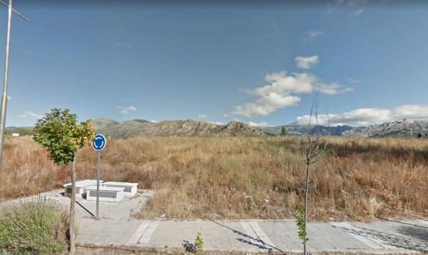 Terreno en glorieta de Picasso, 1