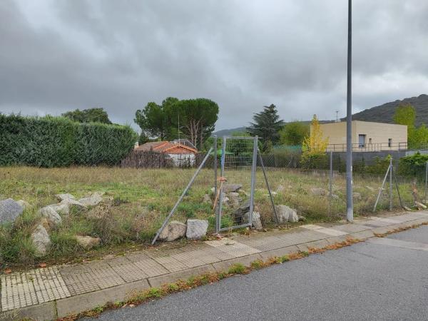 Terreno en calle Solana de la Caseta s/n