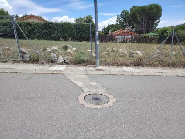 Terreno en calle Solana de la Caseta s/n