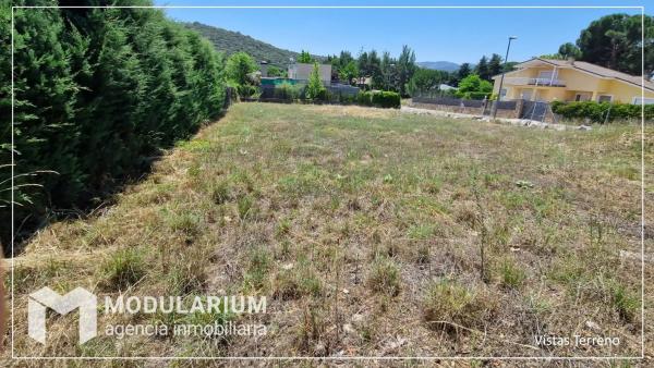 Terreno en El Boalo