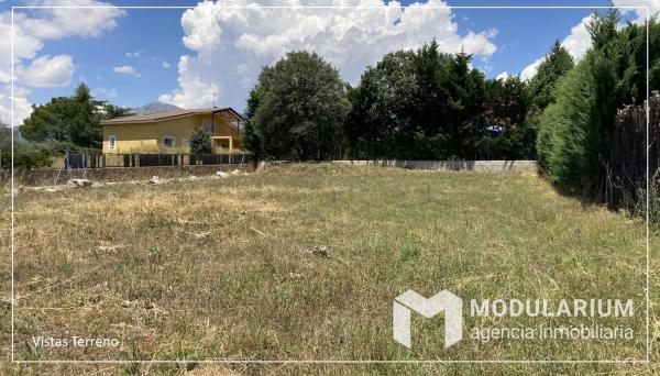 Terreno en El Boalo