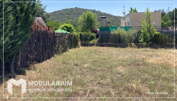 Terreno en El Boalo