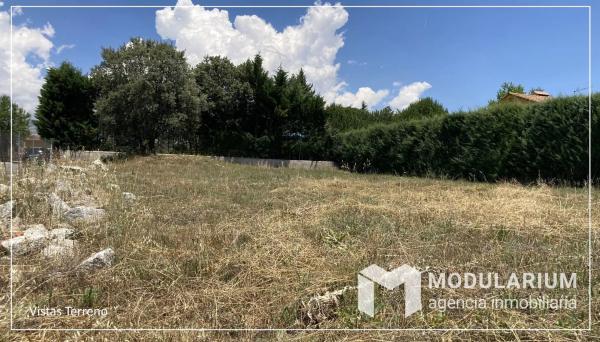 Terreno en El Boalo