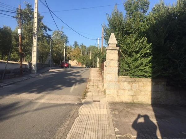 Terreno en calle Vallejuelo 8a y 8b, 8 -a / -8-b