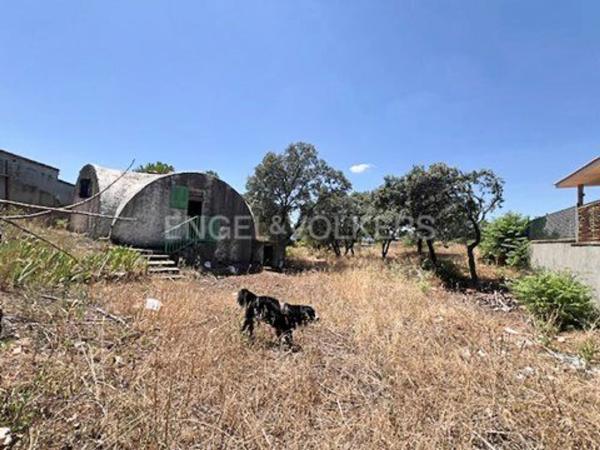 Terreno en Las Zorreras - Monte Encinar