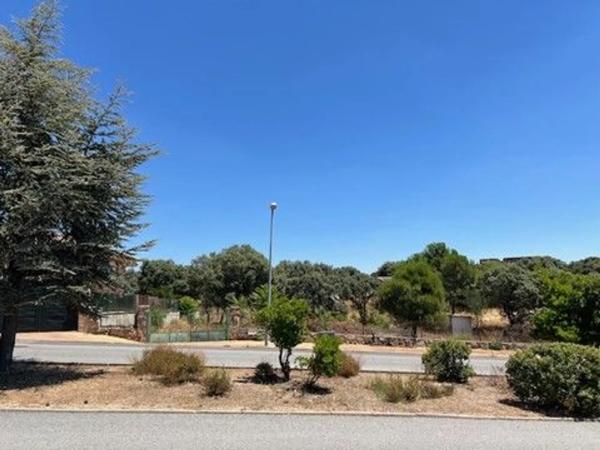 Terreno en calle Atalaya, 313